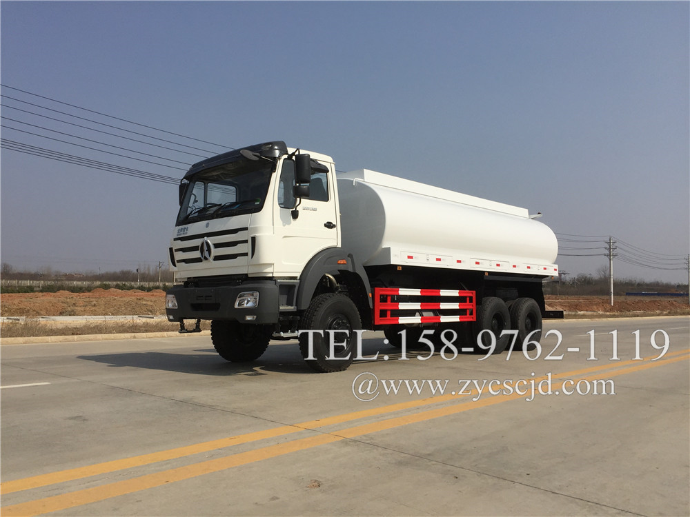 北奔全驅(qū)20方水罐車(chē) 北奔全驅(qū)20方水罐車(chē)