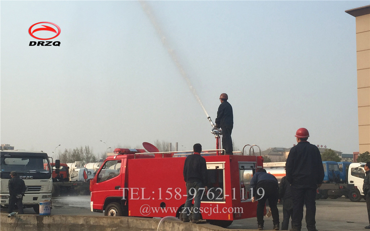 唐駿微型消防車 唐駿微型消防車