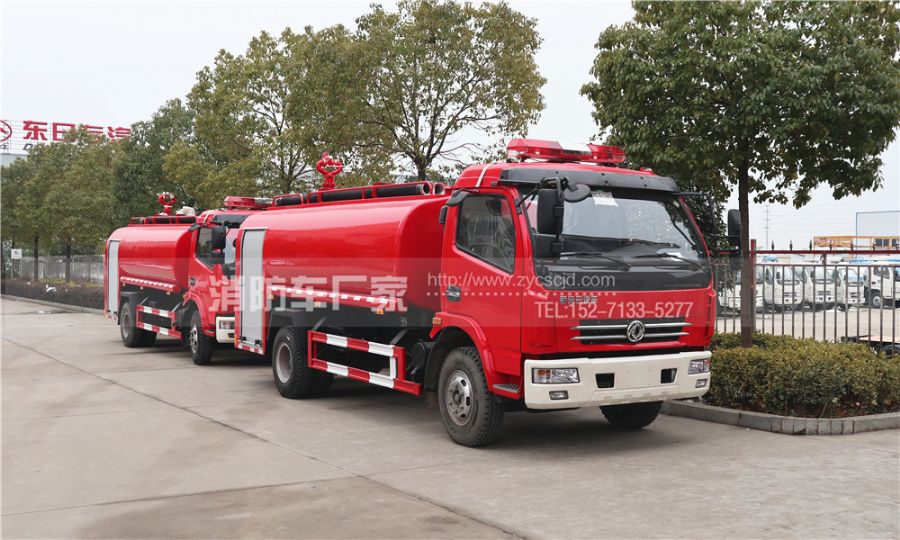 東風(fēng)多利卡7噸簡(jiǎn)易消防車(chē) 東風(fēng)多利卡7噸簡(jiǎn)易消防車(chē)