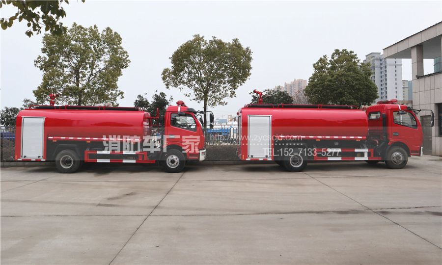 東風(fēng)多利卡7噸簡(jiǎn)易消防車(chē) 東風(fēng)多利卡7噸簡(jiǎn)易消防車(chē)