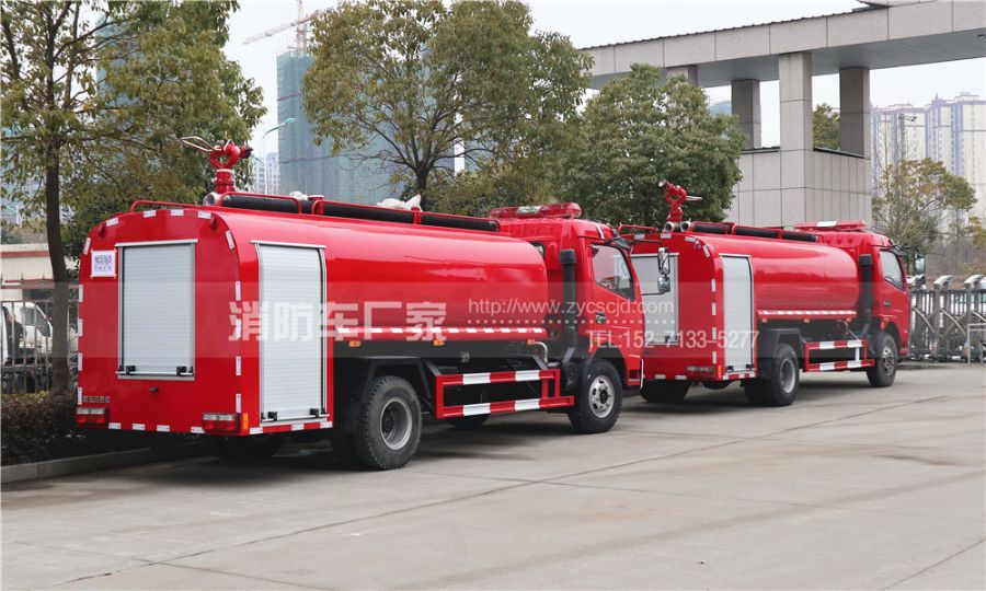 東風(fēng)多利卡7噸簡(jiǎn)易消防車(chē) 東風(fēng)多利卡7噸簡(jiǎn)易消防車(chē)