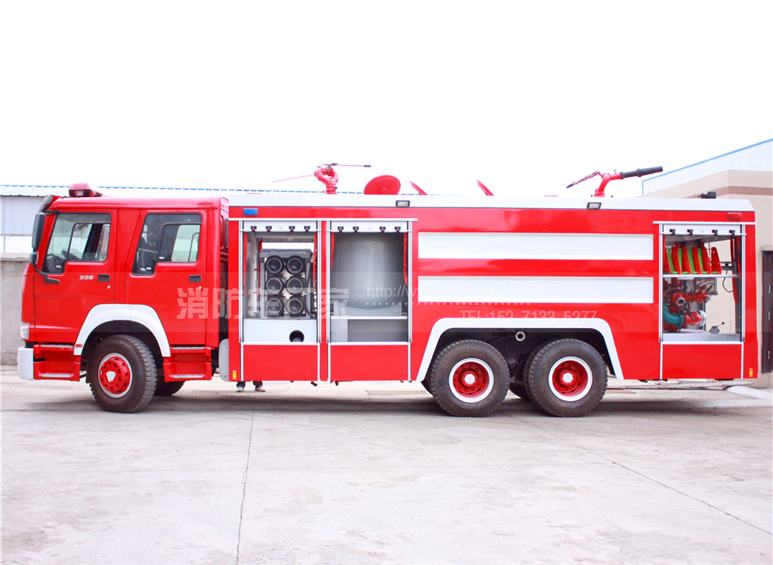 三劑聯(lián)用消防車 三劑聯(lián)用消防車