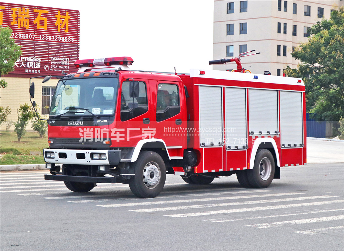 國(guó)五消防車(chē) 國(guó)五消防車(chē)