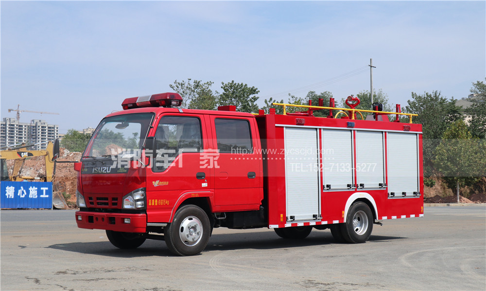 消防車(chē) 消防車(chē)